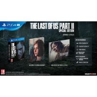 The Last of Us Part II Special Edition PS4