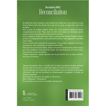 Réconciliation