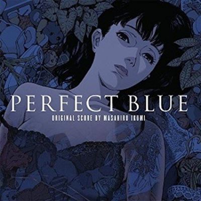 Perfect blue/o s t blue gate ltd /ed limitee