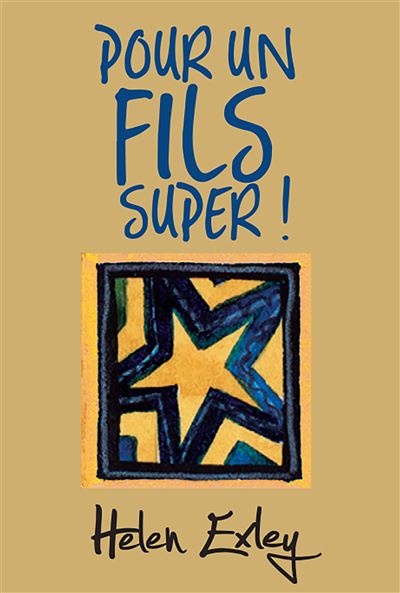 Pour un fils super ! - Helen Exley - cartonné