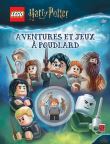 Lego harry potter aventures et jeux a poudlard