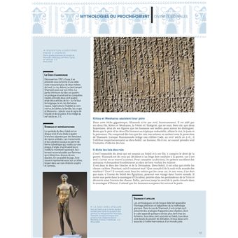 Le grand atlas de la mythologie NED Le Monde