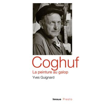Coghuf - La peinture au galop