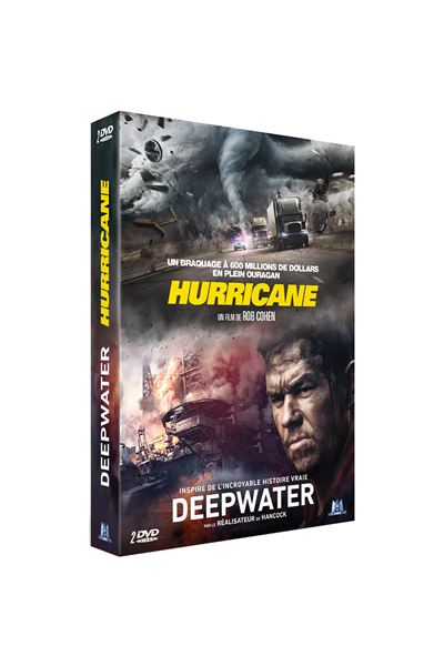 CATASTROPHE - HURRICANE - DEEPWATER -FR