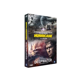Coffret Catastrophe 2 films DVD