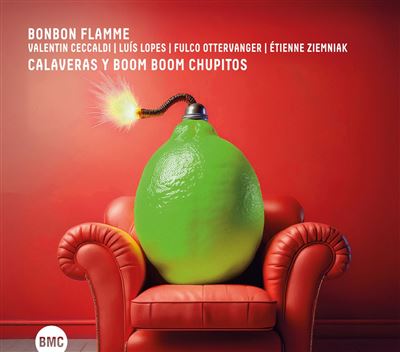 Calaveras Y Boom Boom Chupitos