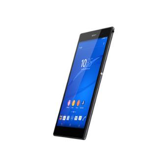 Sony Xperia Z3 Tablet Compact SGP611 - Tablette - Android 4.4 (KitKat) - 16 Go - 8" IPS (1920 x 1200) - hôte USB - Logement microSD - noir - 1