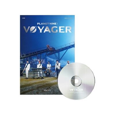 Planet Nine : Voyager