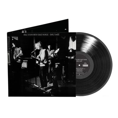 Reprise Records - Neil Young & Crazy Horse Early Daze