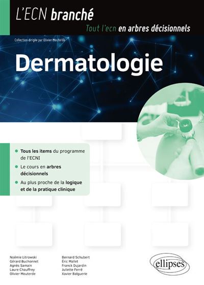 Dermatologie - Ellipses