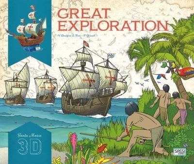 Great exploration - santa maria 3d
