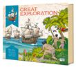 3d models - great exploration - santa maria