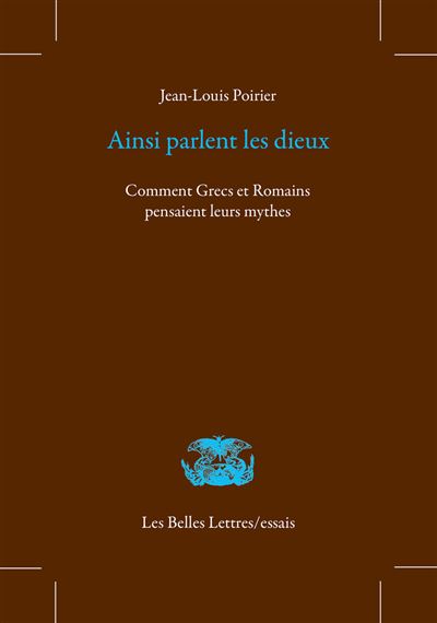 Ainsi parlent les dieux