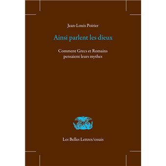 Ainsi parlent les dieux