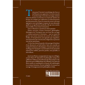 Ainsi parlent les dieux