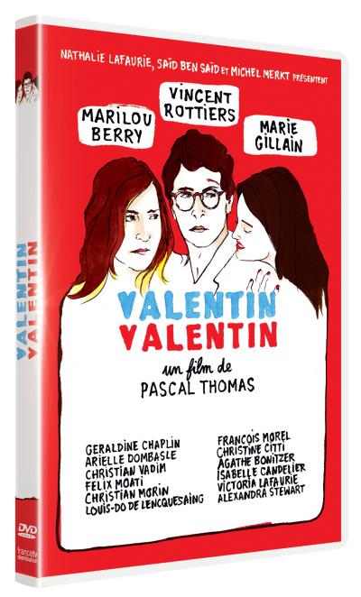 Valentin Valentin DVD