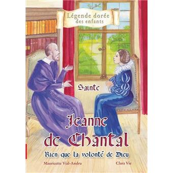 Sainte Jeanne de Chantal