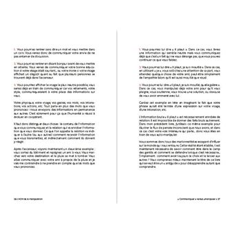 L'antiguide de la manipulation - Devenez un manipulateur bienveillant et déjouez les manipulateurs t