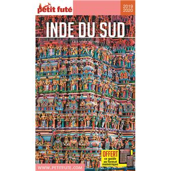 Guide Inde du Sud 2019-2020 Petit Futé