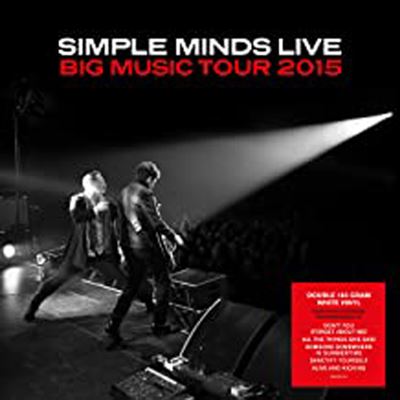 Big Music Tour 2015 Live
