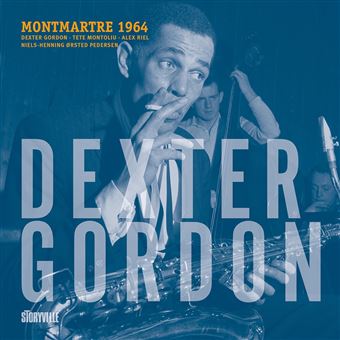 Montmartre 1964 Dexter Gordon Cd Album Achat Prix Fnac Montmartre 1964 Dexter Gordon Cd Album Achat Prix Fnac