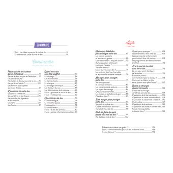 Allo Docteurs - Prévenir et soulager le mal de dos