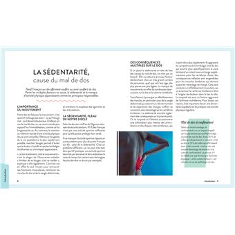 Allo Docteurs - Prévenir et soulager le mal de dos