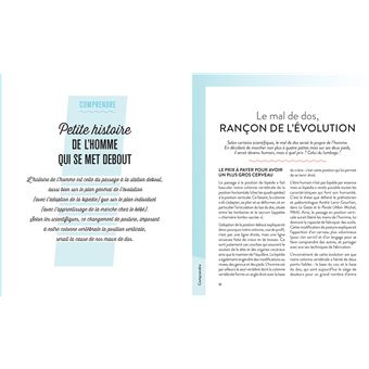 Allo Docteurs - Prévenir et soulager le mal de dos