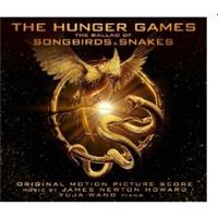 Hunger Games : The Ballad Of Songbirds And Snakes Vinyle Rouge - James  Newton Howard - Vinyle album - Précommande & date de sortie