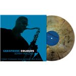 Saxophone Colossus - Vinilo Verde/Oro Marmol