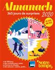 Almanach Notre Temps - France bleu 2020