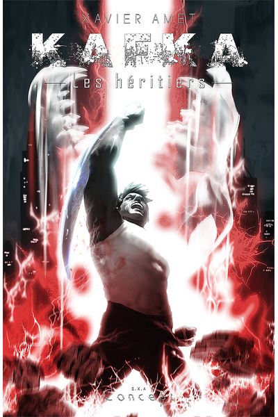 Les héritiers - Xavier Amet - broché