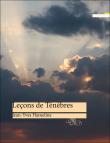 Leçons de ténèbres