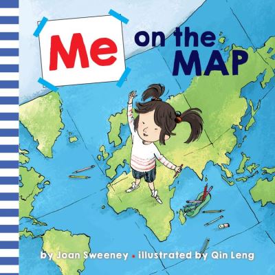 Me on the Map - Knopf Books for Young Readers