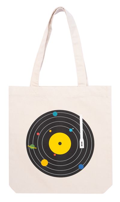 Totebag Across The Univers