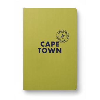Le Cap City Guide 2022 (Anglais)