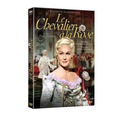 CHEVALIER A LA ROSE-FR