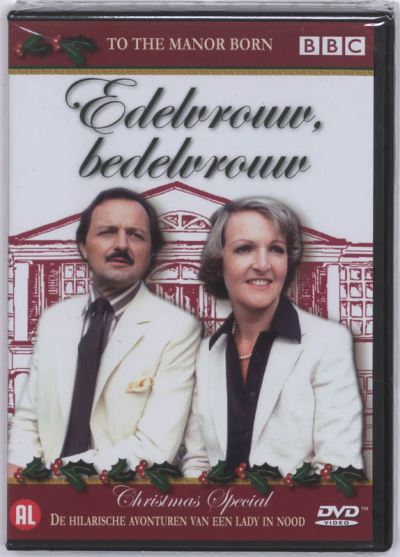 EDELVROUW BEDELVROUW-XMAS-NL