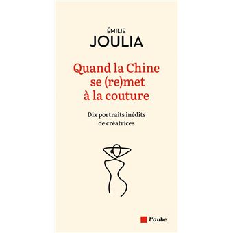 Quand la Chine se (re)met à la couture