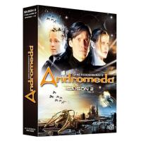 Andromeda - Coffret de la saison 2 - Volume 2