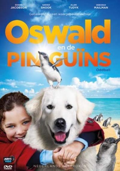 OSWALD EN DE PINGUÏNS - ODDBALL-NL