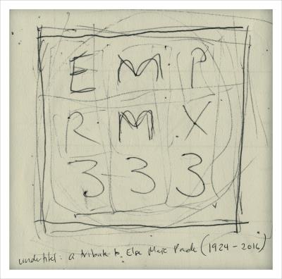 Emp rmx 333 a tribute to else marie pade 1924 2016