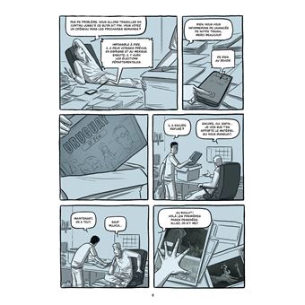 Les fleurs de la guérilla