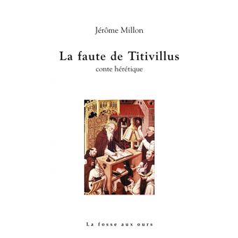 La faute de Titivillus