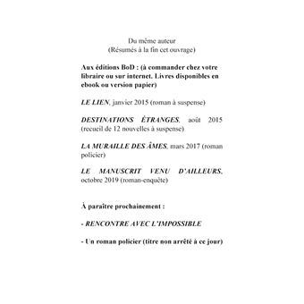 Paroles de pierres