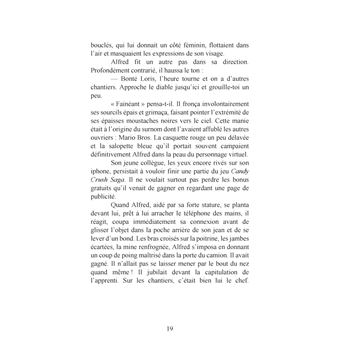 Paroles de pierres