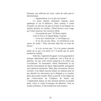 Paroles de pierres