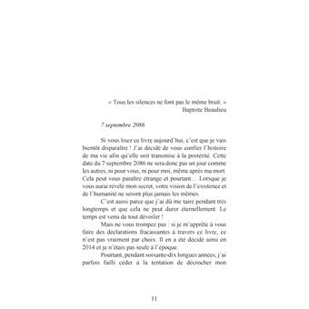 Paroles de pierres