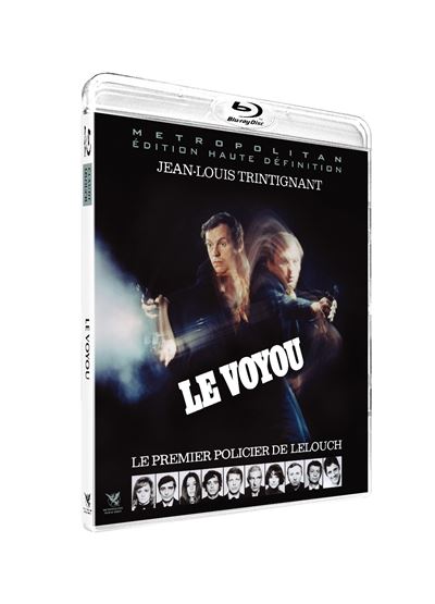 Le Voyou Blu-ray