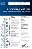 Le tourisme créatif